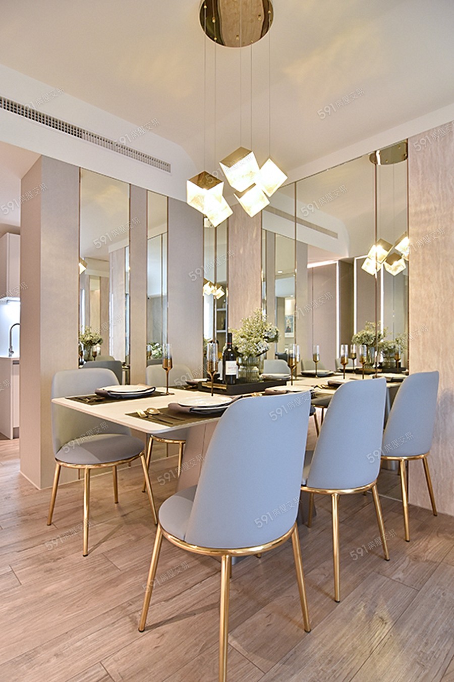 允將青曦樣/實品屋