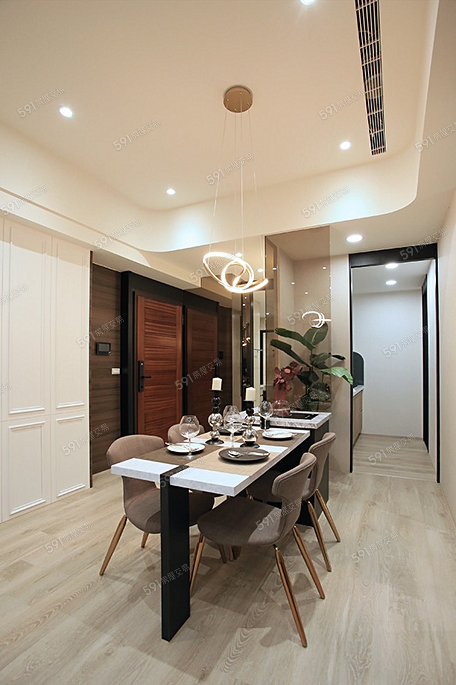 和紘大景旭樣/實品屋