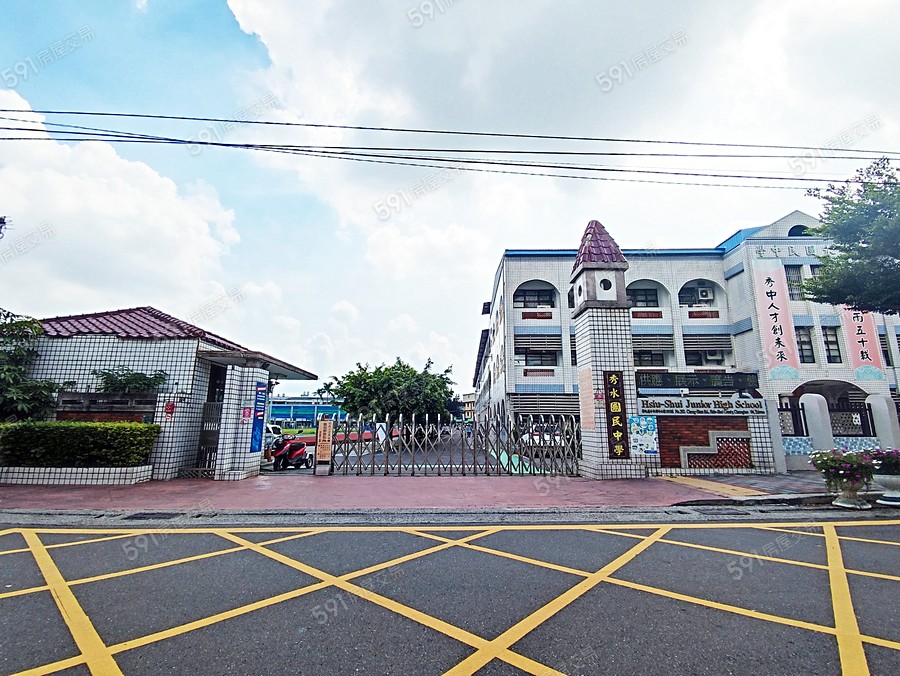 幸福墅III環境圖