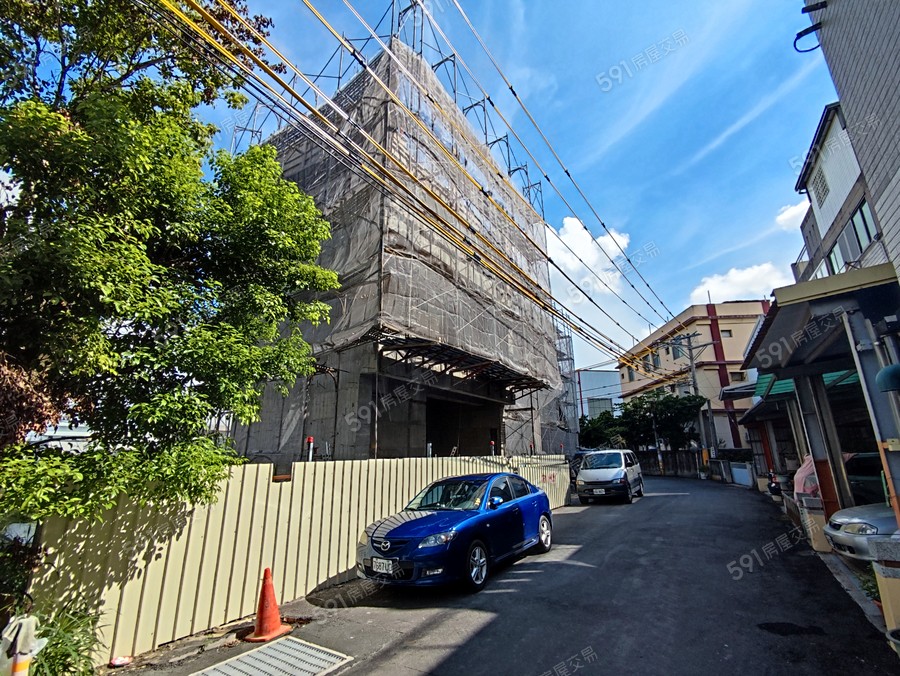 幸福墅III實景圖