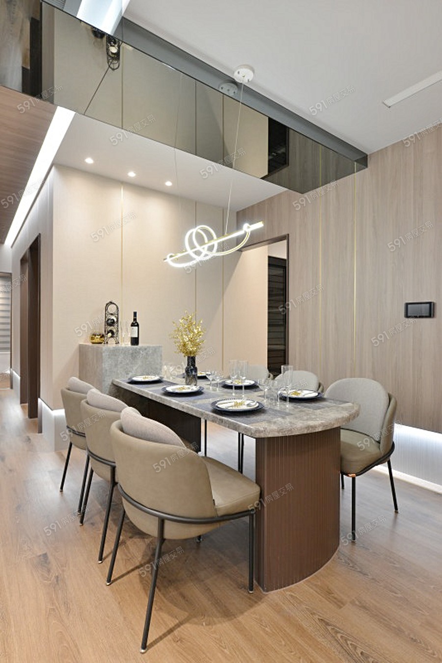 泰緯皇居樣/實品屋