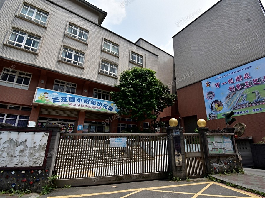 山之花墅II環境圖