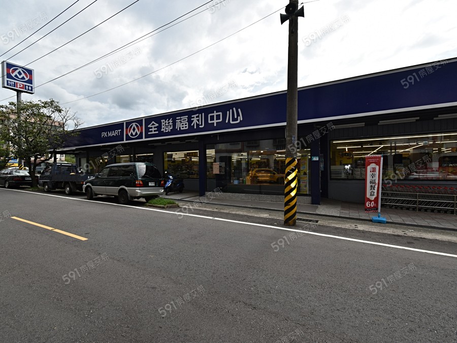 山之花墅II環境圖