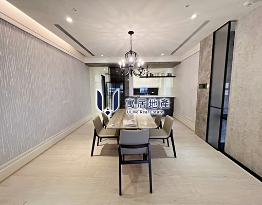 高樓景觀•3+1房•精美裝潢•平面車另租 - Image 2