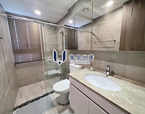 高樓景觀•3+1房•精美裝潢•平面車另租 - Image 8