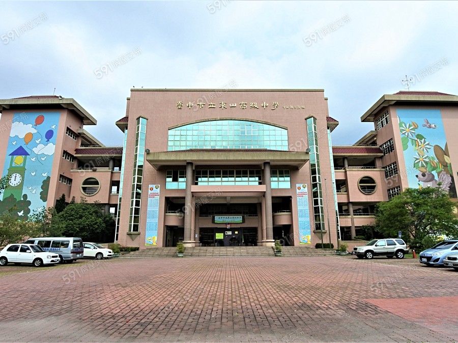 宜固 白舍環境圖