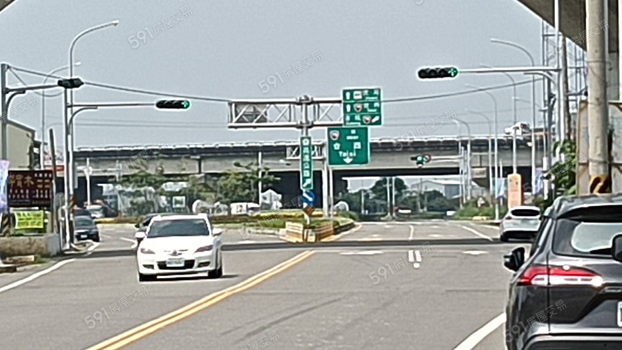 築夢16期土庫環境圖