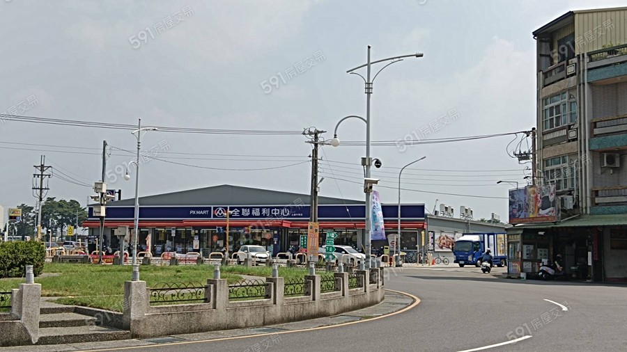 築夢16期土庫環境圖