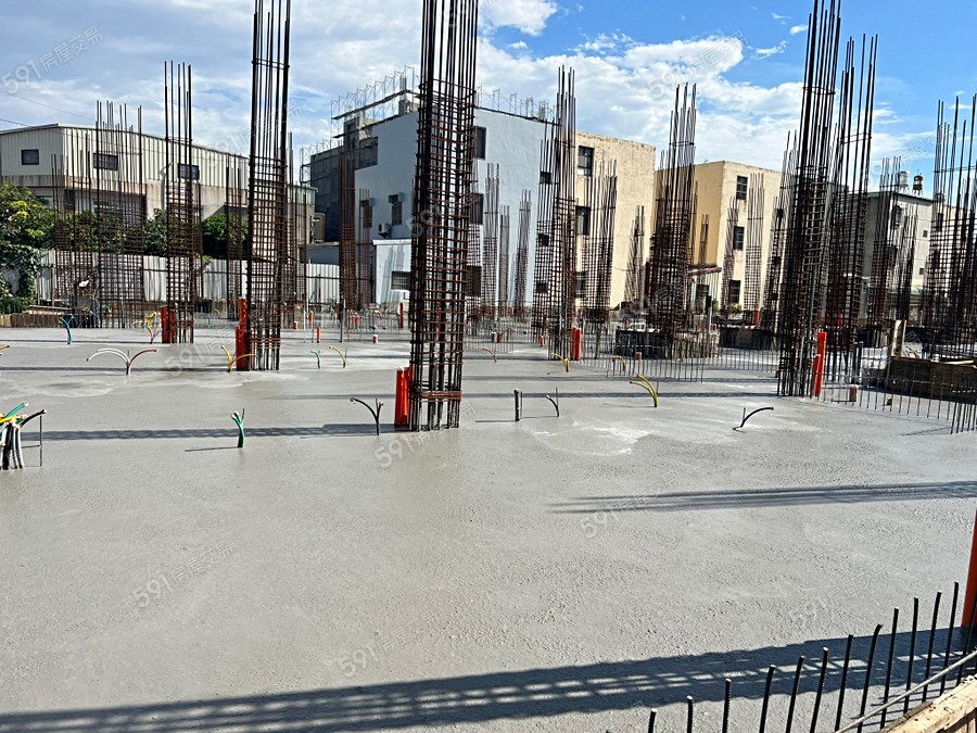 築夢16期土庫實景圖