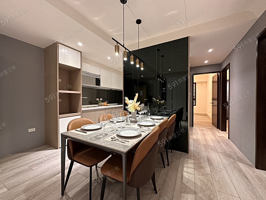 富地天廈樣/實品屋