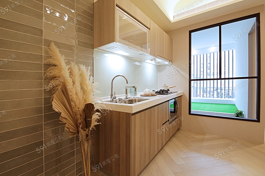 芳洲漾樣/實品屋