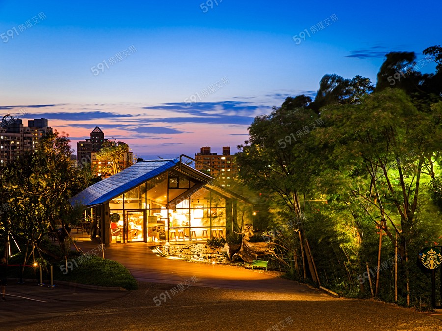 嘉潤家泰氧之森環境圖