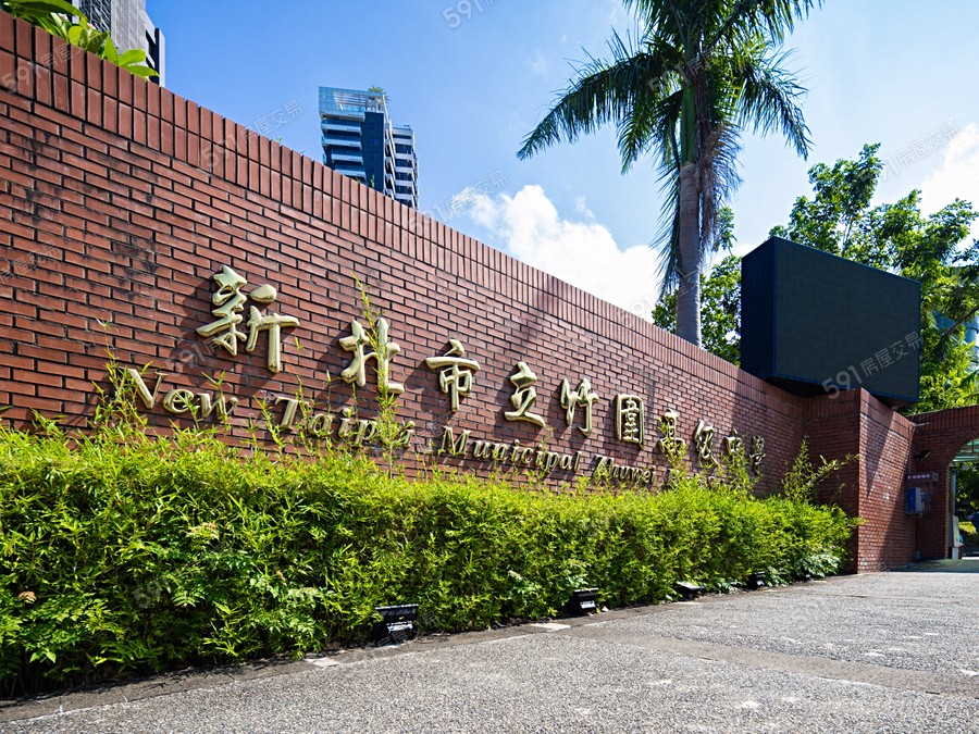 嘉潤家泰氧之森環境圖