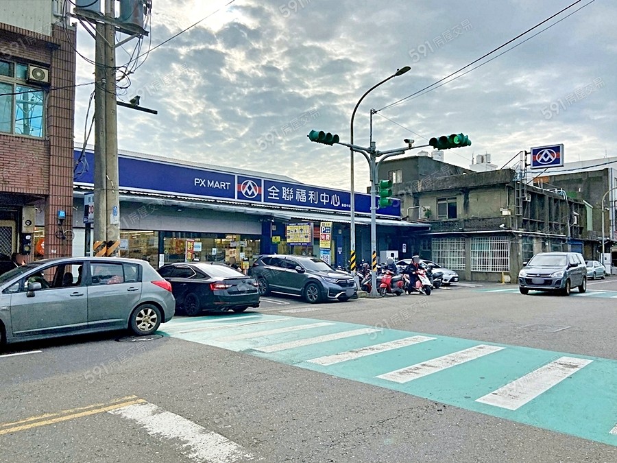 寶鈦墅學家環境圖