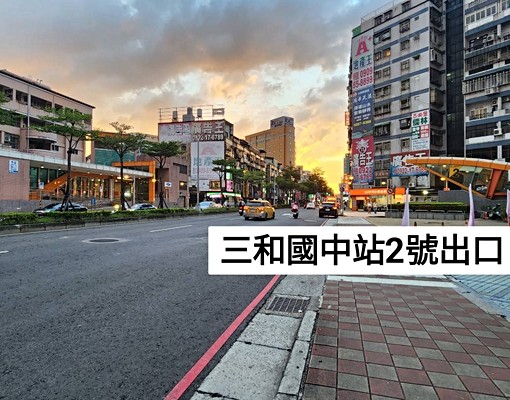 捷運3分鐘,明亮雅緻電梯大套房 - Image 7