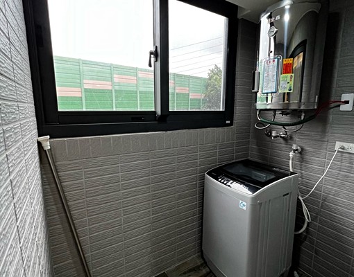 近竹科金山街清大交大台電乾濕分離獨立洗衣曬衣可租補可養貓 - Image 6