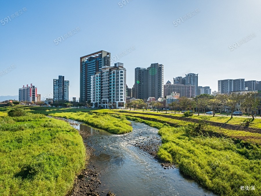 遠雄仰森環境圖