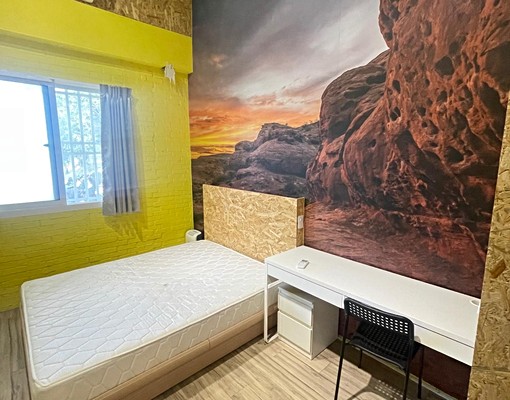 沙鹿弘光靜宜#北勢商圈靜宜商圈#一房一廳流理台#可寵可雙租補 - 591租屋網 - Image 1