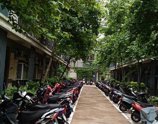 嶺東.精密園區單人套房出租.24小時保全加line詢問 - Image 2