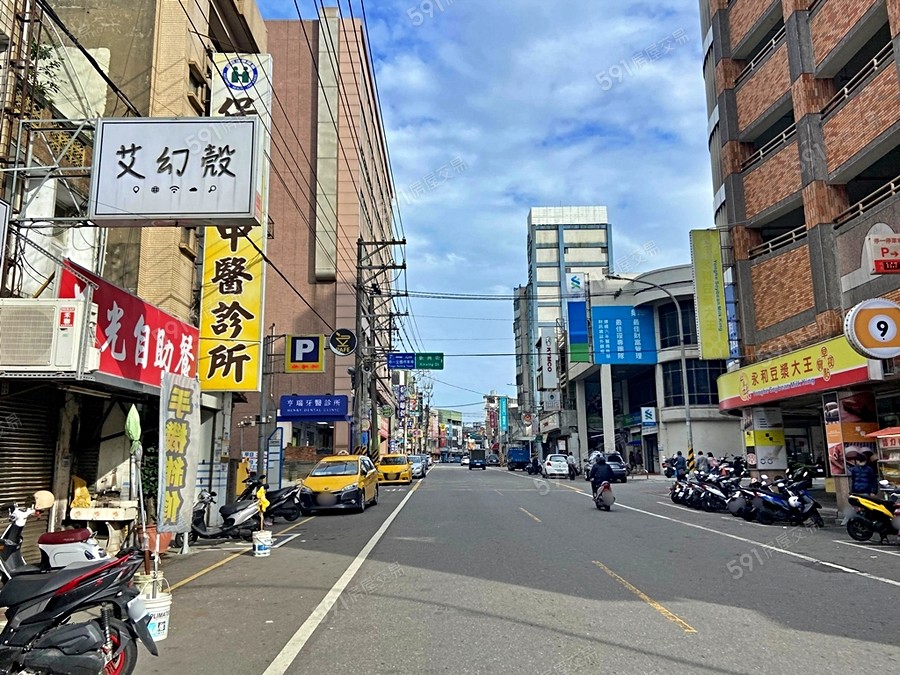 長松日日春環境圖