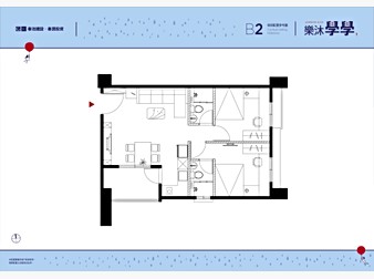 社區格局圖