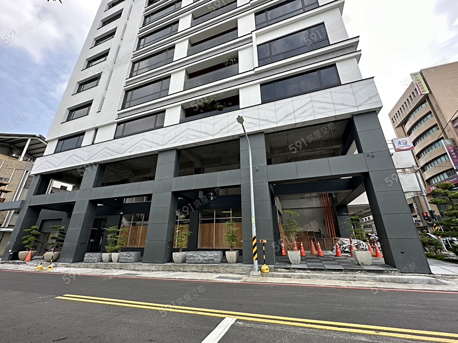 八方美術館實景圖