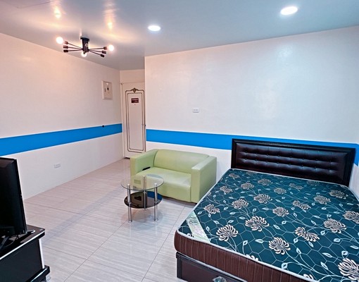 電梯★永興漢口商圈★陽台獨洗★大套房 - Image 5