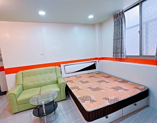 電梯★永興漢口商圈★陽台獨洗★大套房 - Image 12