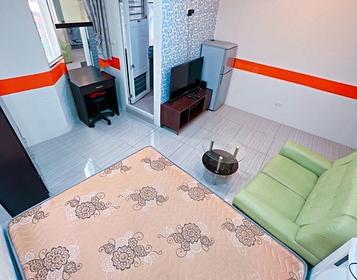 電梯★永興漢口商圈★陽台獨洗★大套房 - Image 13