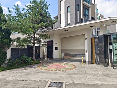 映森林社區美別墅7年屋面對公園第一排珍稀釋出