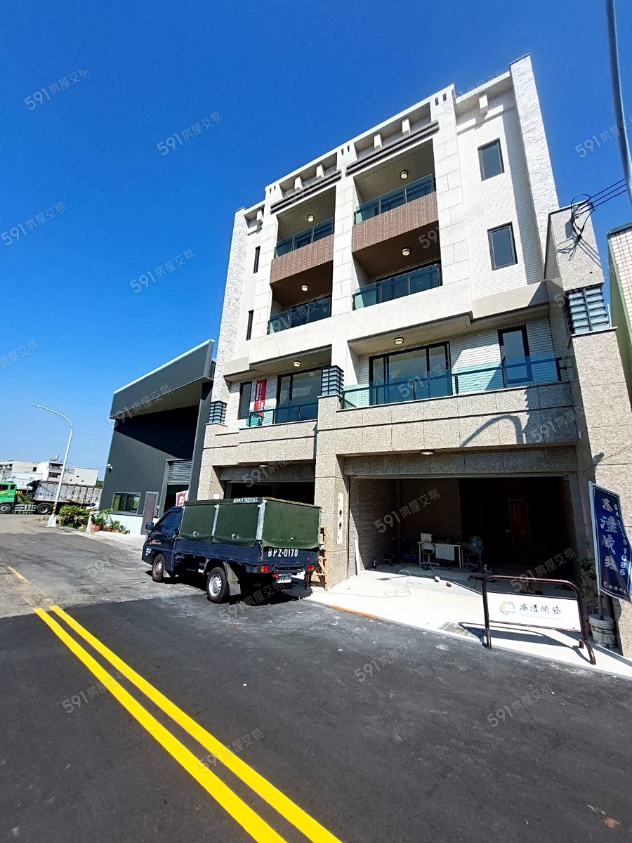 澄灃藏臻實景圖