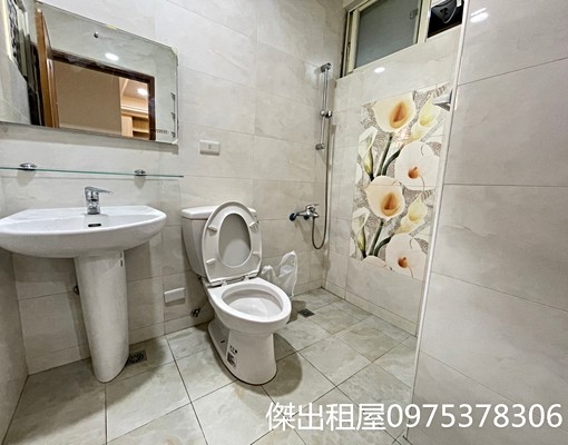 傑出租屋/社區大坪數3房,含管,可補助 - Image 8