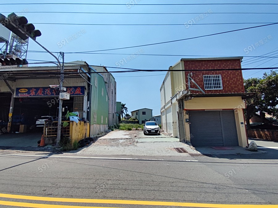 興昇霖語東海實景圖