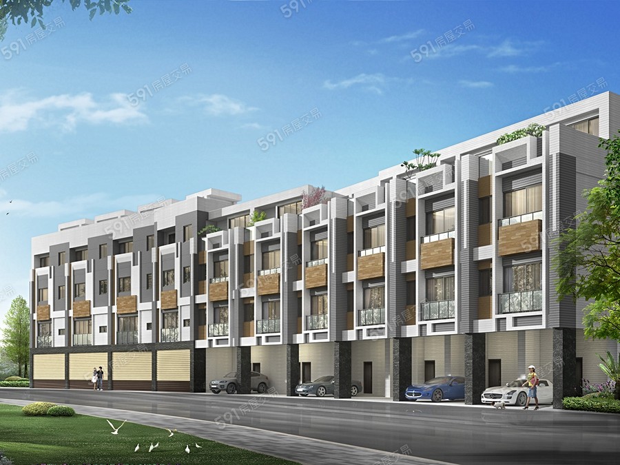 日升樂築Ⅲ封面圖