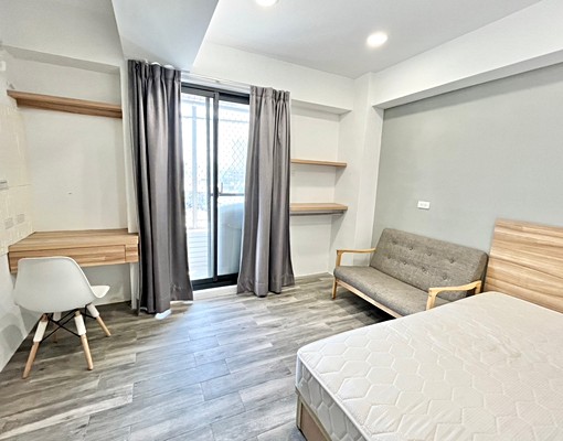 中清水湳捷運.逢甲中國醫.陽台電梯美套房 - Image 1