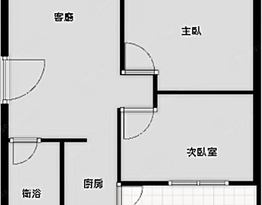 ⭐️農16二房⭐️(裝潢美.傢電全.含管理費) - Image 11