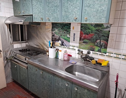 美花園社區廚房冰箱可使用 - Image 8