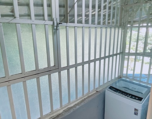 超美工業風獨立陽台洗衣機精美套房 - Image 8