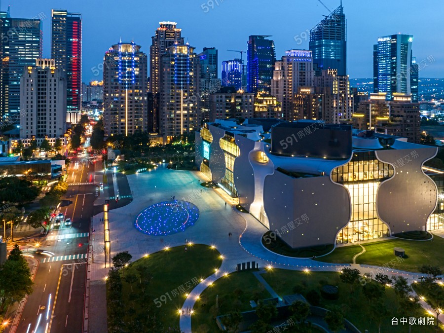 遠雄琉蘊環境圖