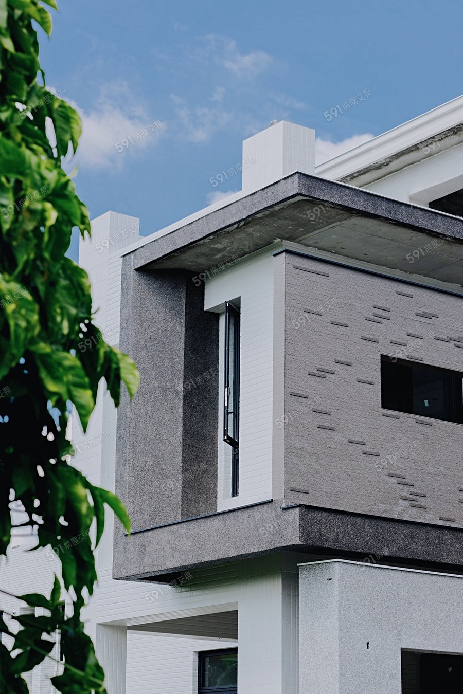 禹冠一輝實景圖