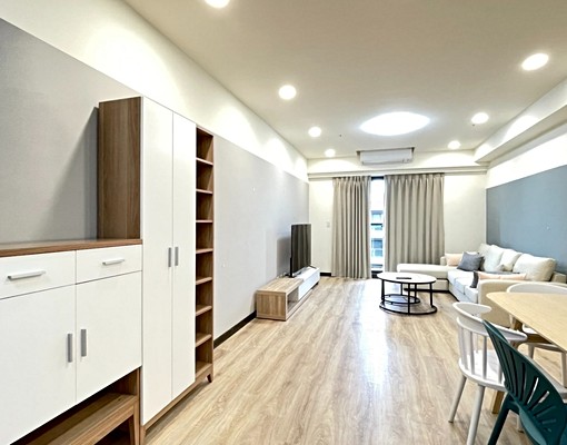 遠6高樓層裝潢美宅拎包入住 - Image 1