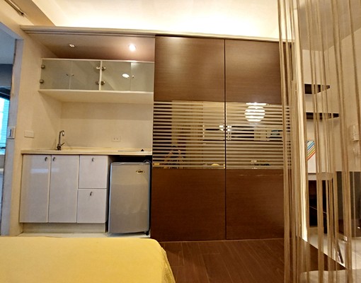 摩根168優質通風採光方正美套房 - Image 9