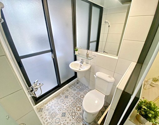 台體一中✨全新電梯✅短租首選✅陽台獨洗✅ - Image 5