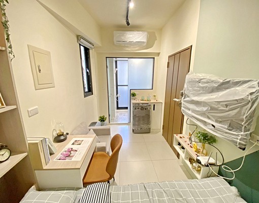 台體一中✨全新電梯✅短租首選✅陽台獨洗✅ - Image 2