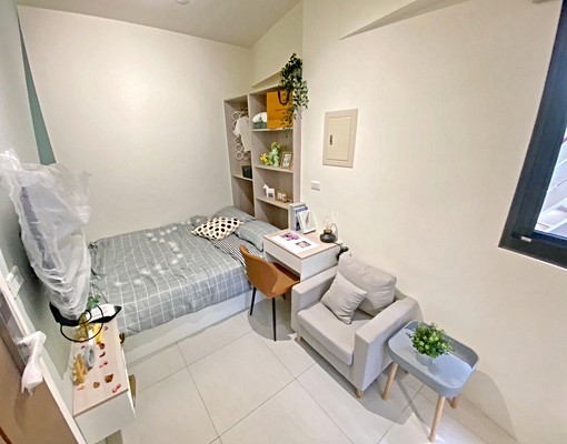 台體一中✨全新電梯✅短租首選✅陽台獨洗✅ - Image 6