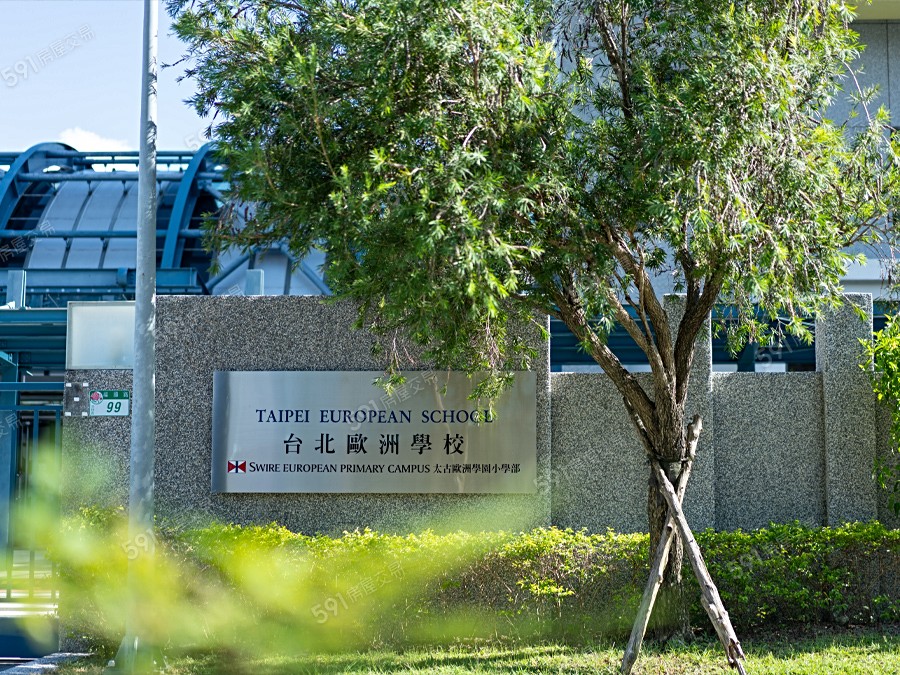 士科潤山環境圖