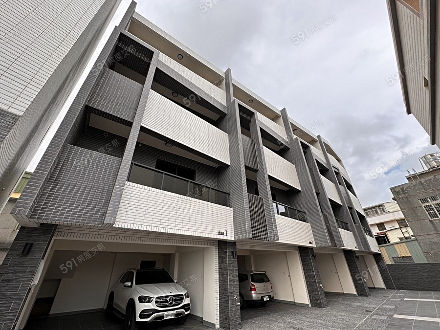 清豐逸墅實景圖