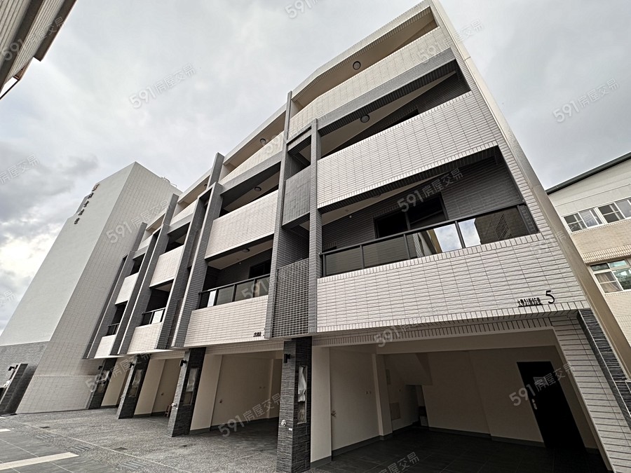 清豐逸墅實景圖