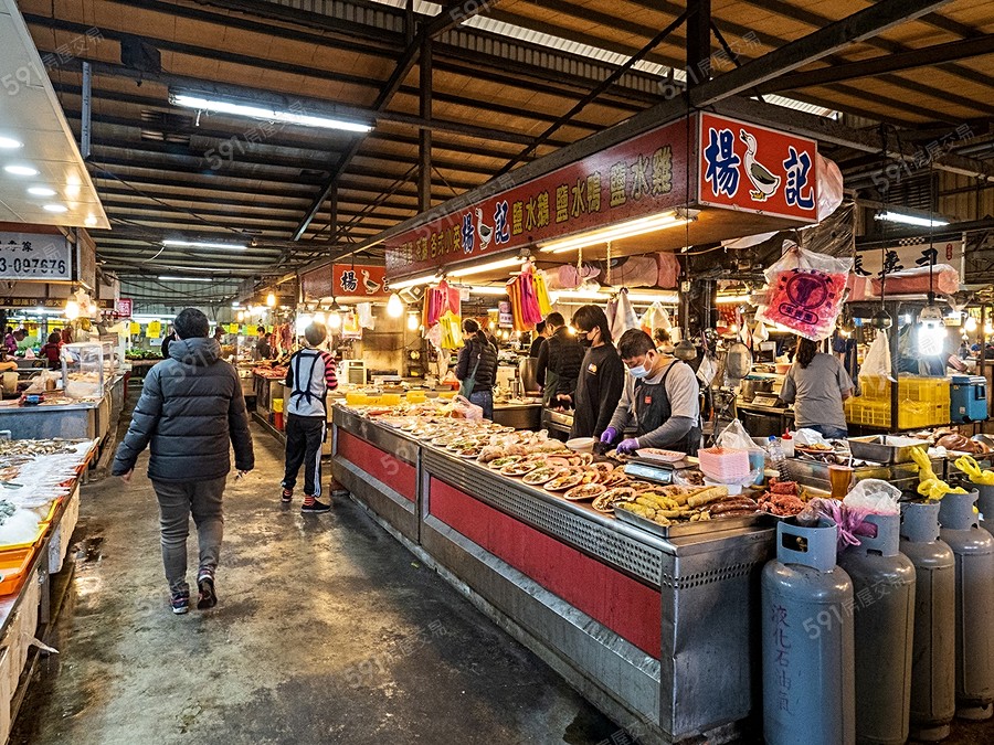 英倫莊園環境圖