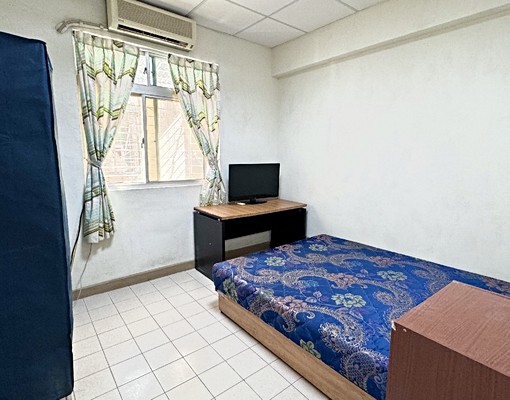 美花園社區廚房冰箱可使用 - Image 1